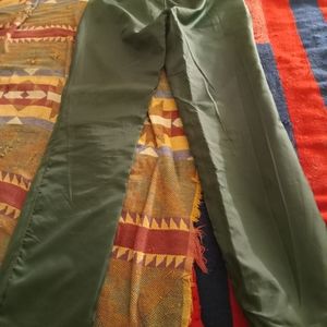 Newport News Leather pants size 12